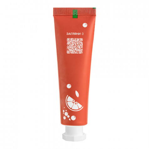 Зубная паста Revyline Perfect Сочный грейпфрут, 40 г