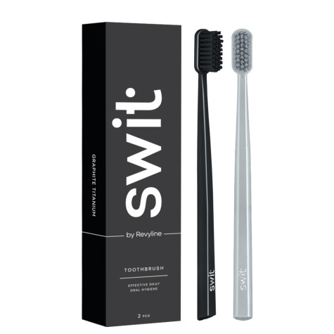 Зубная щетка SWIT by Revyline SM6000 PRO Black