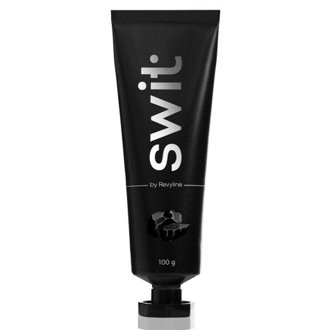 Зубная паста SWIT by Revyline с углем, 100 г