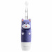 Электрическая звуковая зубная щётка Revyline RL 025 Baby Puppy, Blue