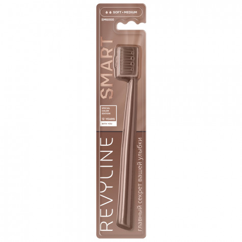 Зубная щетка Revyline SM6000 SMART Special Color Edition Mocha Mousse
