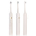 Электрическая звуковая зубная щётка Revyline RL 075 Cream