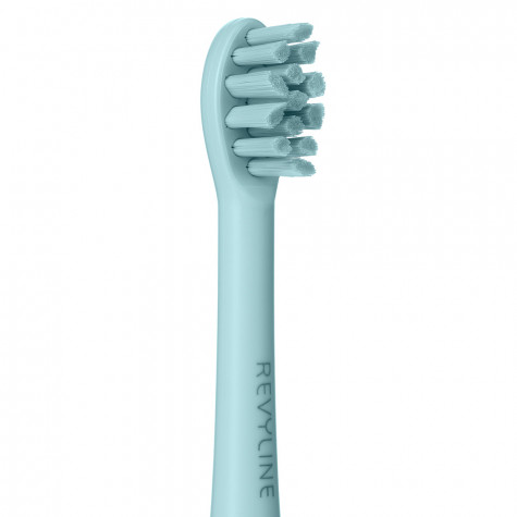 Набор электрических зубных щеток Revyline RL 075 DUO Limpet shell + Lime cream