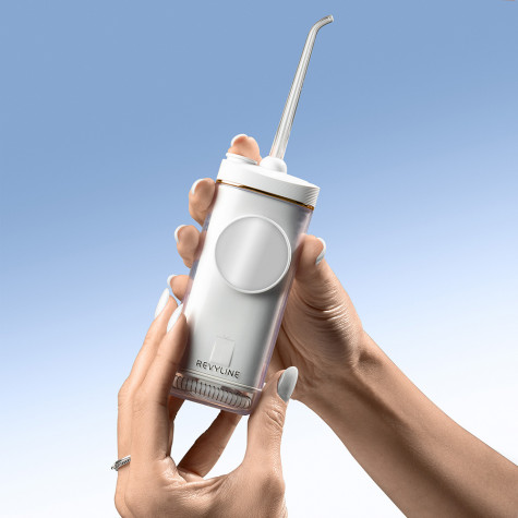 Revyline RL430 Basic Ирригатор портативный, белый