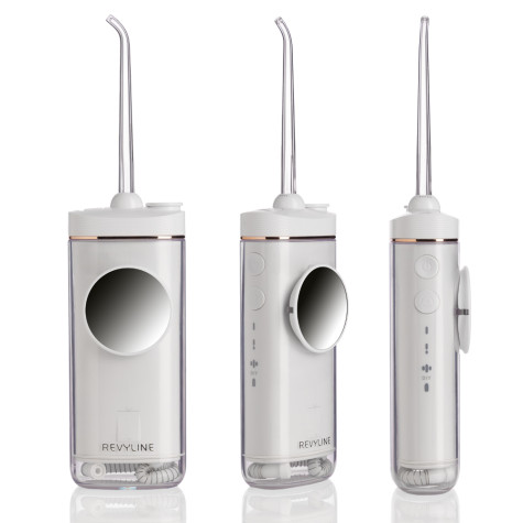 Revyline RL430 Basic Ирригатор портативный, белый