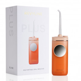 Revyline RL430 Plus Ирригатор портативный, оранжевый