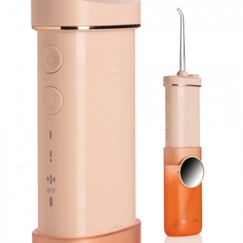 Revyline RL430 Plus Ирригатор портативный, оранжевый