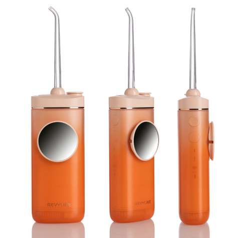 Revyline RL430 Plus Ирригатор портативный, оранжевый