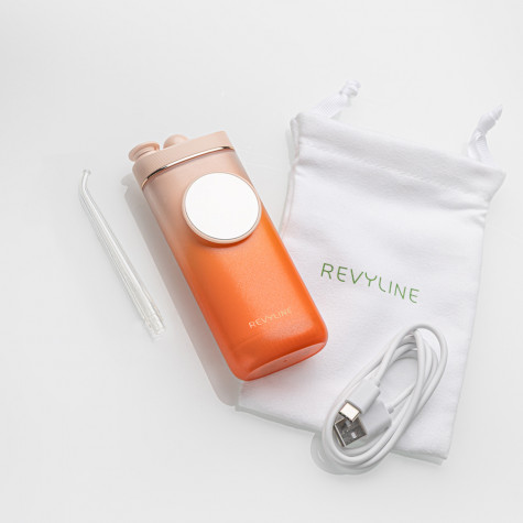 Revyline RL430 Plus Ирригатор портативный, оранжевый