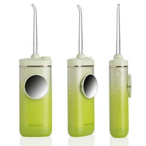 Revyline RL430 Plus Ирригатор портативный, зелёный