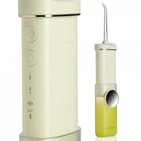 Revyline RL430 Plus Ирригатор портативный, зелёный