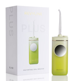Revyline RL430 Plus Ирригатор портативный, зелёный