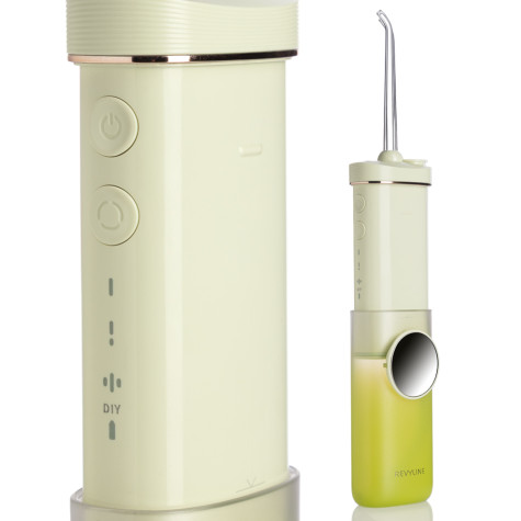 Revyline RL430 Plus Ирригатор портативный, зелёный