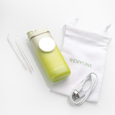 Revyline RL430 Plus Ирригатор портативный, зелёный