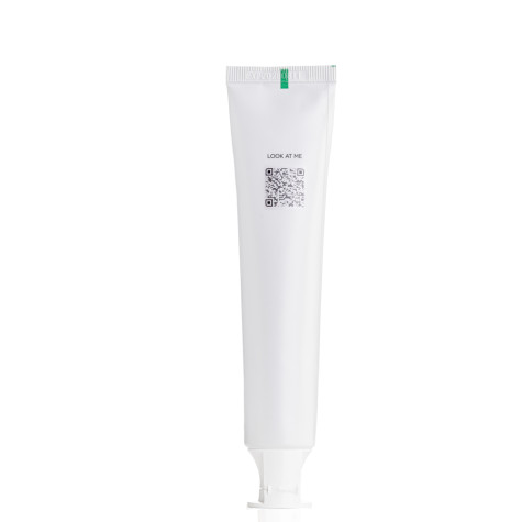 Зубная паста Revyline Crystal Арбуз, без фтора, 80 г