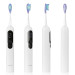 Электрическая звуковая зубная щётка Revyline RL 080 PRO White