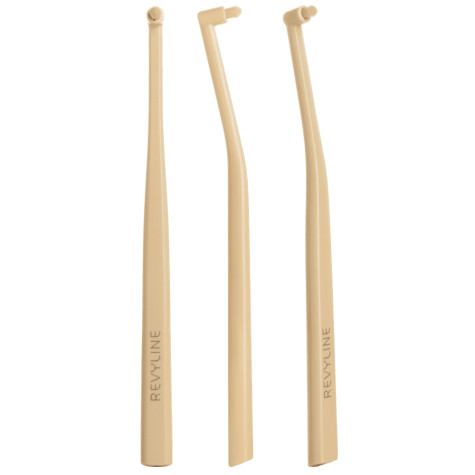 Зубная щетка Revyline SM1000 Single монопучковая, cocoon