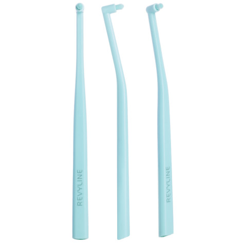 Зубная щетка Revyline SM1000 Single монопучковая, limpet shell