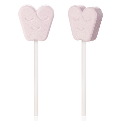 Леденцы на палочке Swit by Revyline Ksilit Extra Черника, 8 шт.