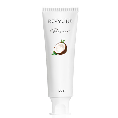 Зубная паста Revyline Perfect Кокос, 100 г