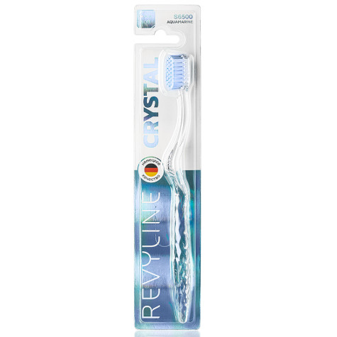 Зубная щетка Revyline S6500 Crystal Aquamarine
