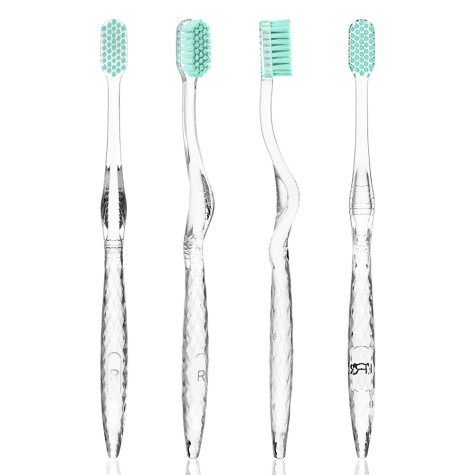 Зубная щетка Revyline S6500 Crystal Malachite