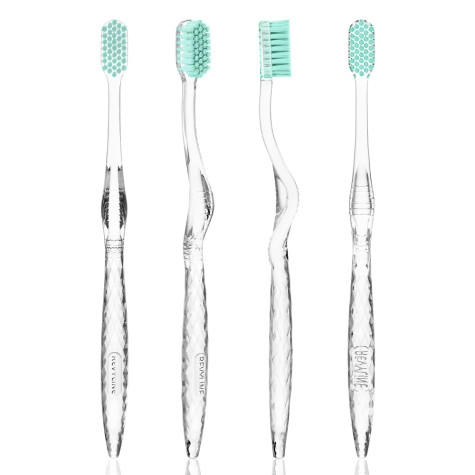 Зубная щетка Revyline S6500 Crystal Malachite