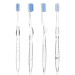 Зубная щетка Revyline S6500 Crystal Ortho Aquamarine