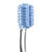 Зубная щетка Revyline S6500 Crystal Ortho Aquamarine