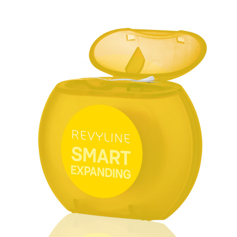 Зубная нить Revyline 840D Expanding floss нейлон, вощеная, 30 m