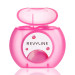 Зубная нить Revyline полиэстер, вощеная, Bubble Gum, с фтором и бамбуковым углем 30 м