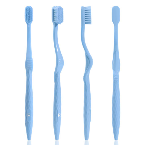 Набор зубных щеток Revyline S8000 Duo Crystal Nebo