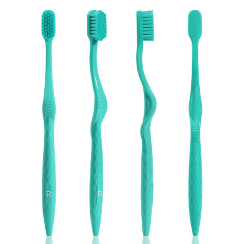Набор зубных щеток Revyline S8000 Duo Crystal Okean