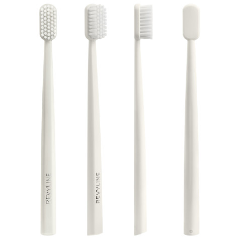 Набор зубных щеток Revyline SM6000 DUO Special Color Edition Cloud Dancer