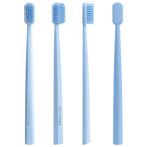 Набор зубных щеток Revyline SM6000 DUO Special Color Edition Cloud Dancer