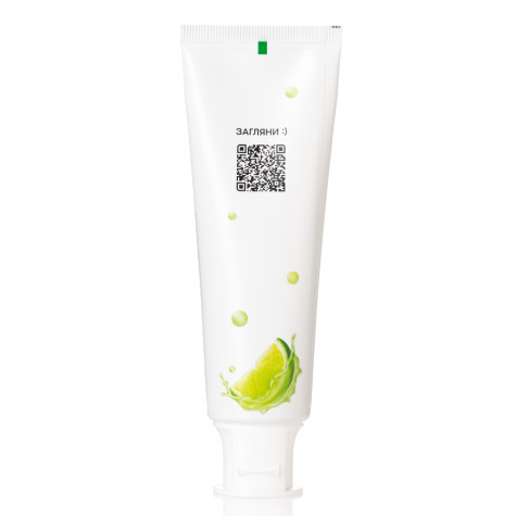 Зубная паста Revyline Perfect Лаймовый джем, 100 г