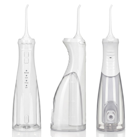Портативный ирригатор Revyline RL 230, White
