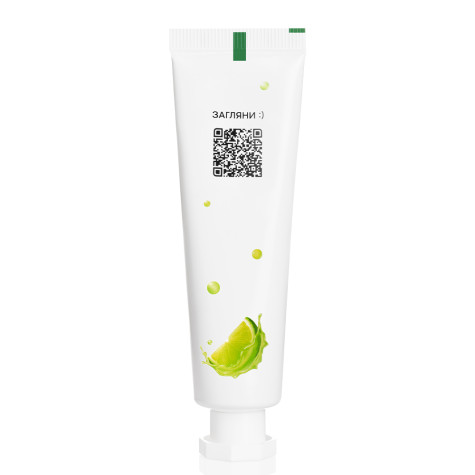 Зубная паста Revyline Perfect Лаймовый джем, 40 г