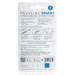 Ершики межзубные Revyline Smart L-type, размер 3 (0,60 мм) голубые, 6 шт.