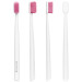 Набор зубных щеток Revyline S6500 Smart Duo, White/Pink + White/Blue