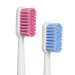 Набор зубных щеток Revyline S6500 Smart Duo, White/Pink + White/Blue