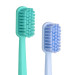 Набор зубных щеток Revyline S6500 Smart Duo, Green + Blue