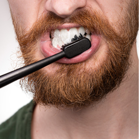Набор зубных щеток Revyline SM6000 Smart Duo, White + Black