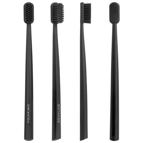 Набор зубных щеток Revyline SM6000 Smart Duo, White + Black