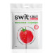 Леденцы на палочке Swit by Revyline Ksilit Клубника с витамином С, 8 шт.