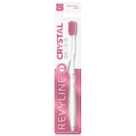 Зубная щетка Revyline S8000 Crystal Ortho Ruby