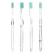 Зубная щетка Revyline S8000 Crystal Ortho Malachite