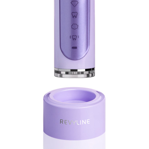 Электрическая звуковая зубная щётка Revyline RL 010 Neo Violet