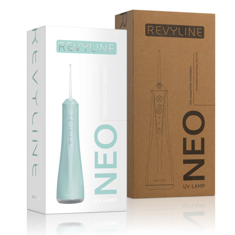 Портативный ирригатор Revyline RL 640 Neo, Mint