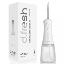 Портативный ирригатор D.Fresh by Revyline DF3000 Белый